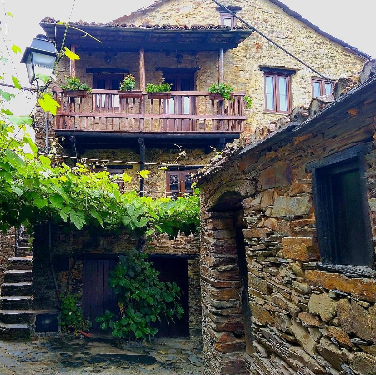 Casa Ferreira-Talasnal Exterior foto
